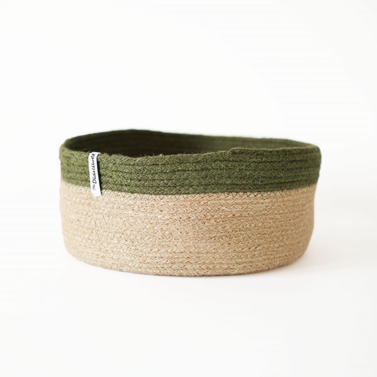 Panera Natural Franja Verda The Dida