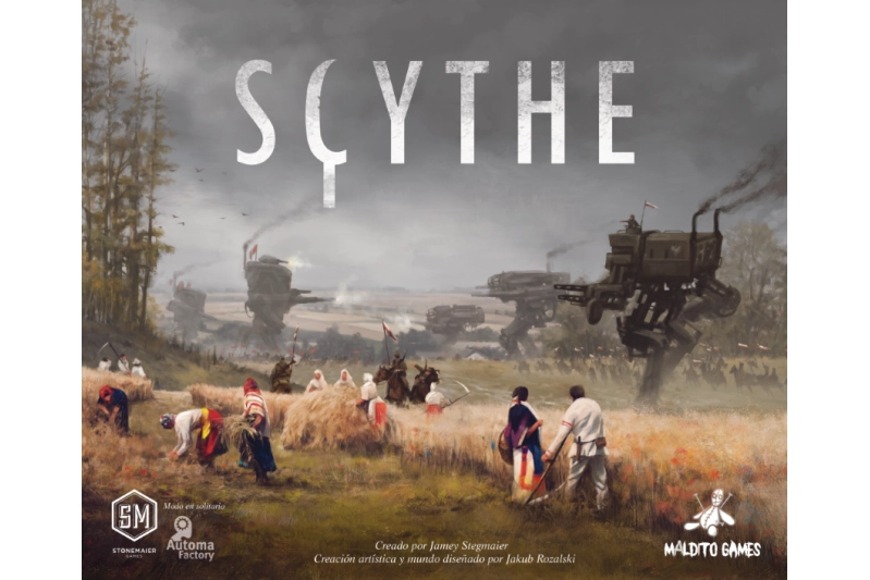 Scythe