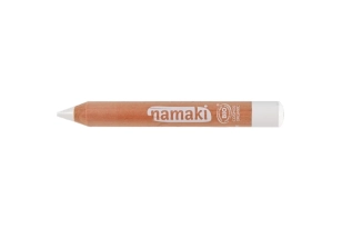 Lapiz de maquillaje blanco Namaki