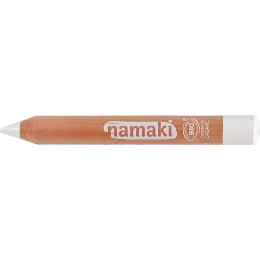 Lapiz de maquillaje blanco Namaki
