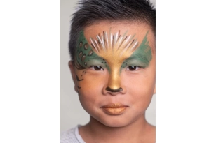 Lapiz maquillaje verde Namaki