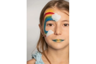 Lapiz de maquillaje rojo Namaki