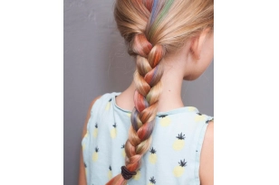 Máscara para el pelo roja Namaki