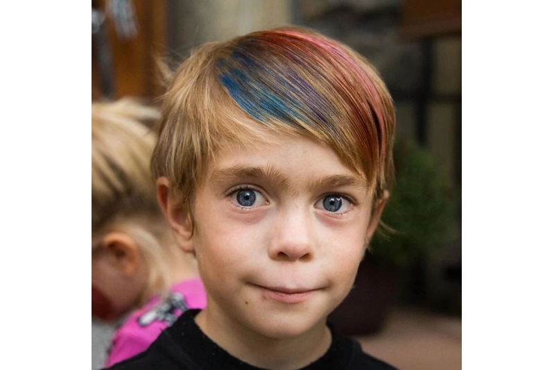 Máscara para el pelo verde Namaki