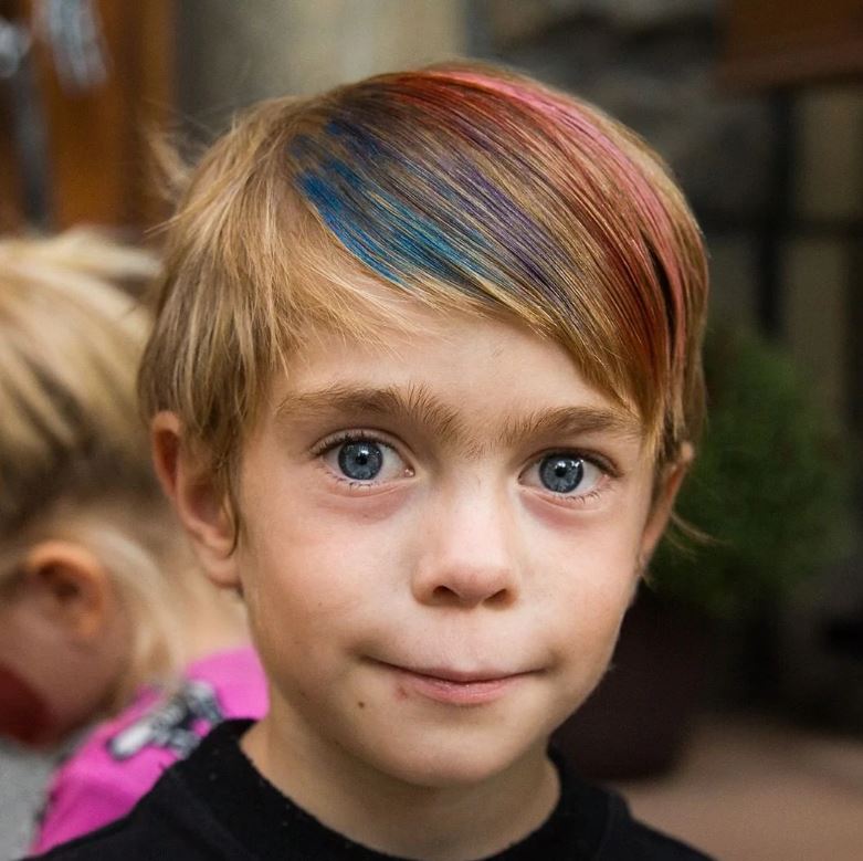 Máscara para el pelo verde Namaki