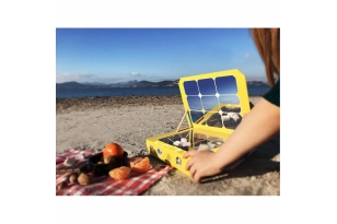 Cuina solar Sunlab