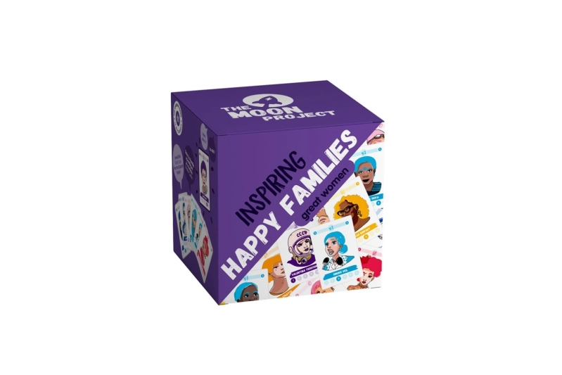 7 FAMÍLIES - GRANS DONES