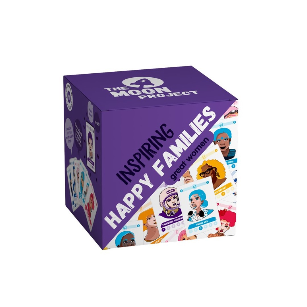 7 FAMÍLIES - GRANS DONES