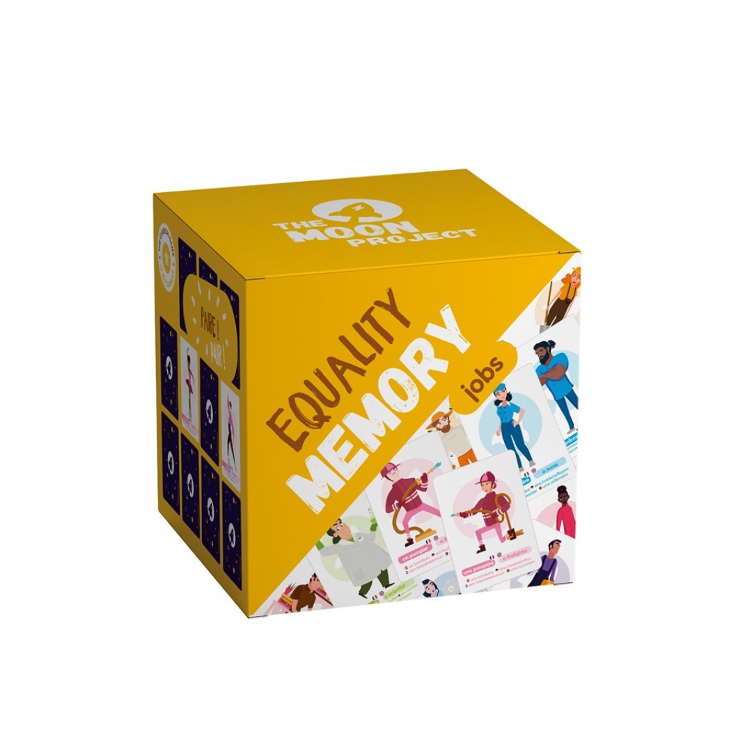 JOC DE MEMÒRIA PER LA IGUALTAT