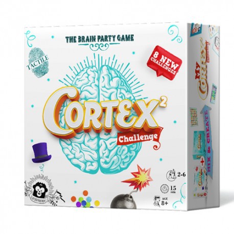 Cortex Challenge 2