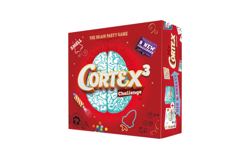 Cortex Challenge 3