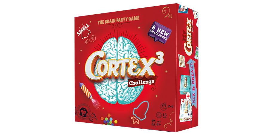 Cortex Challenge 3