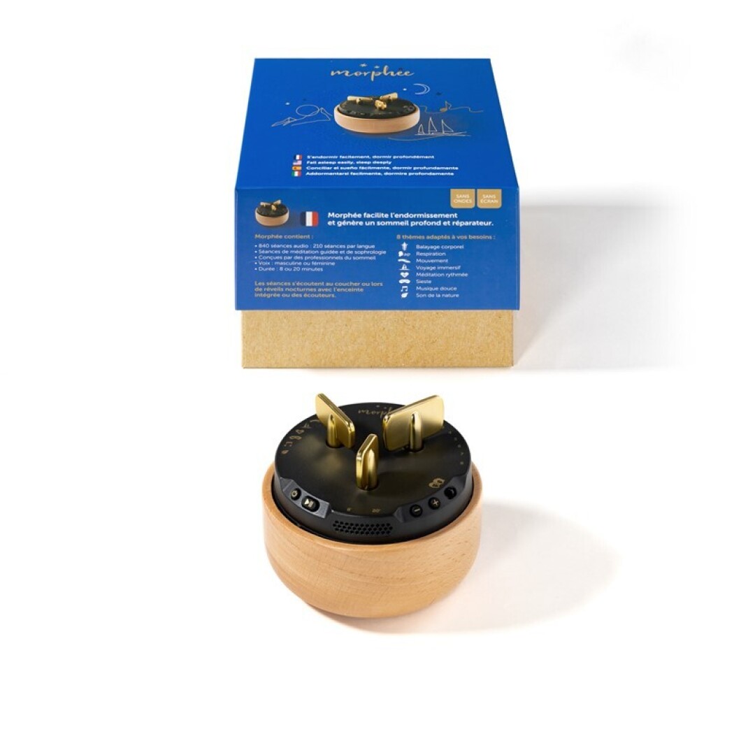 Caja de relajación: Morphée