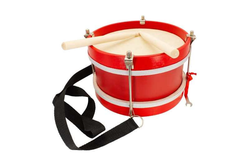 Tambor de madera Gico Spielwaren