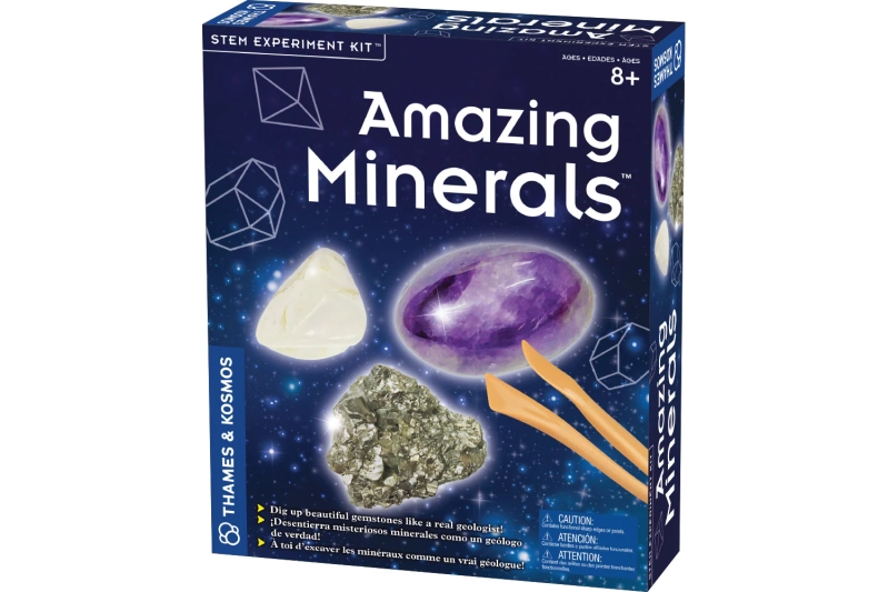Amazing Minerals