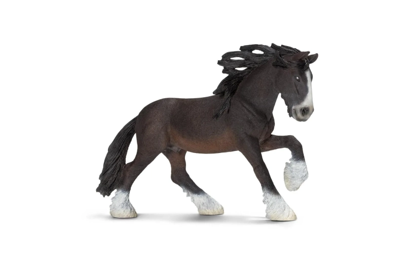 Cavall Semental Shire Schleich