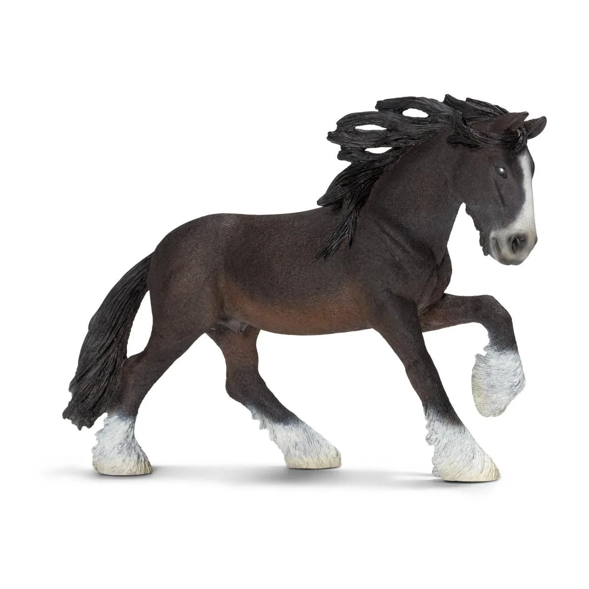 Caballo Semental Shire Schleich