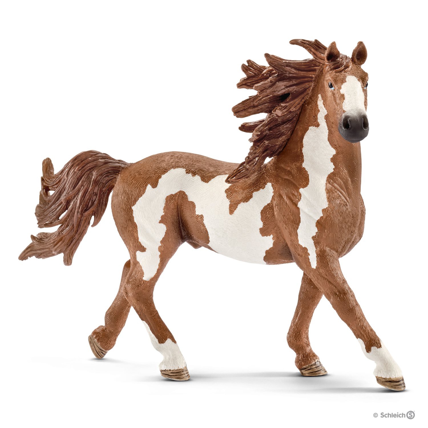 Semental pinto Schleich