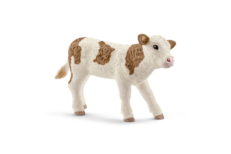 Ternero Fleckvieh Schleich