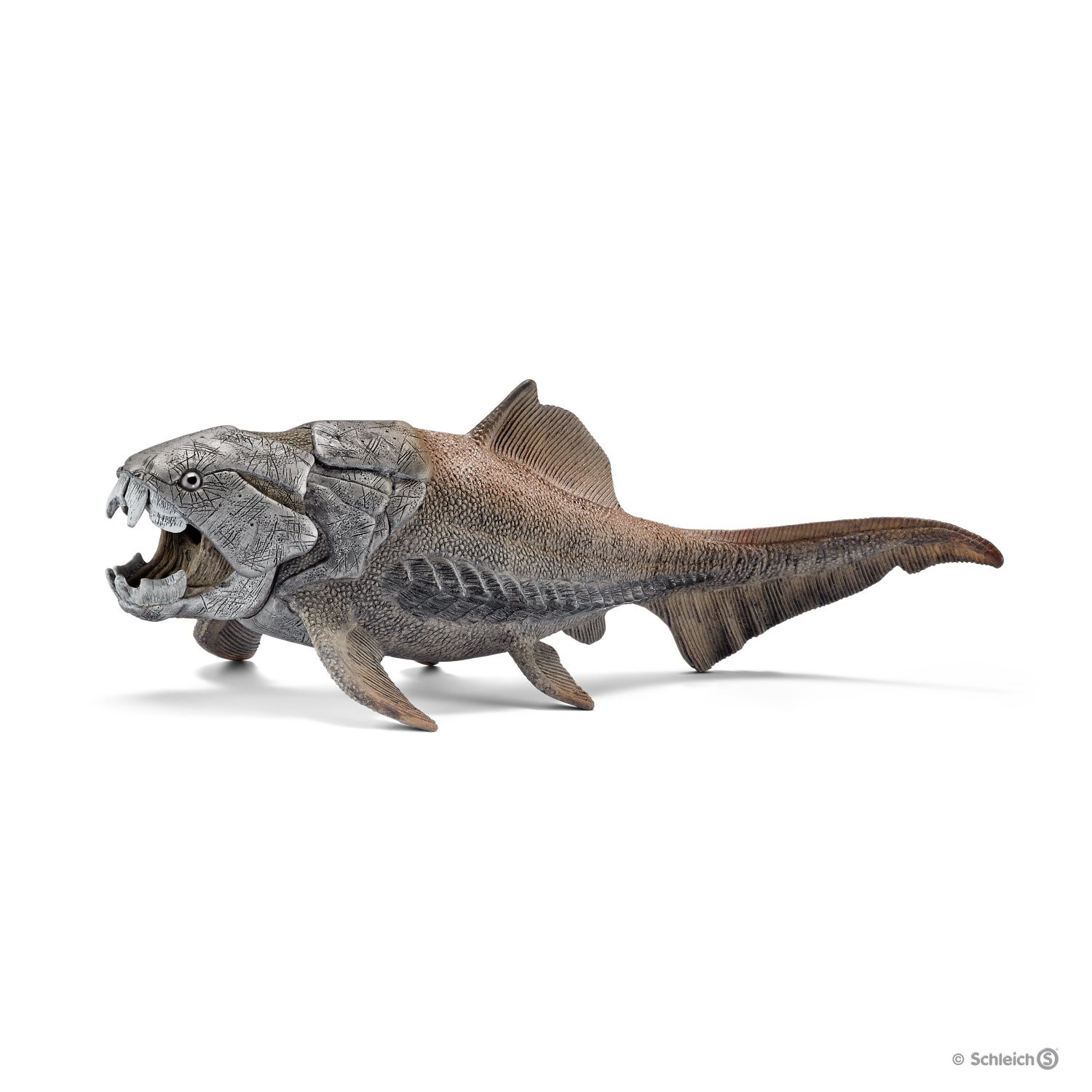 DUNKLEOSTEUS SCHLEICH