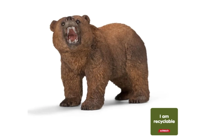 Ós grizzly Schleich