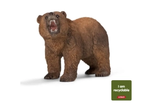 Ós grizzly Schleich