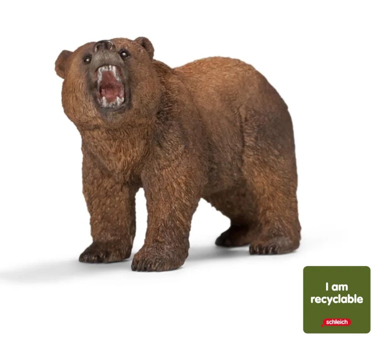 Ós grizzly Schleich