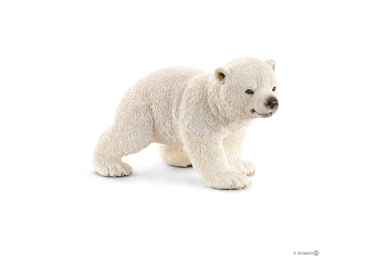 CRIA OSO POLAR SCHLEICH