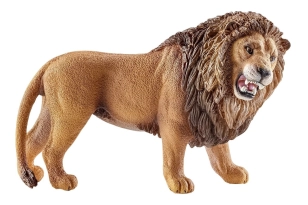 León que ruge Schleich