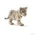 Cachorro de tigre blanco Schleich