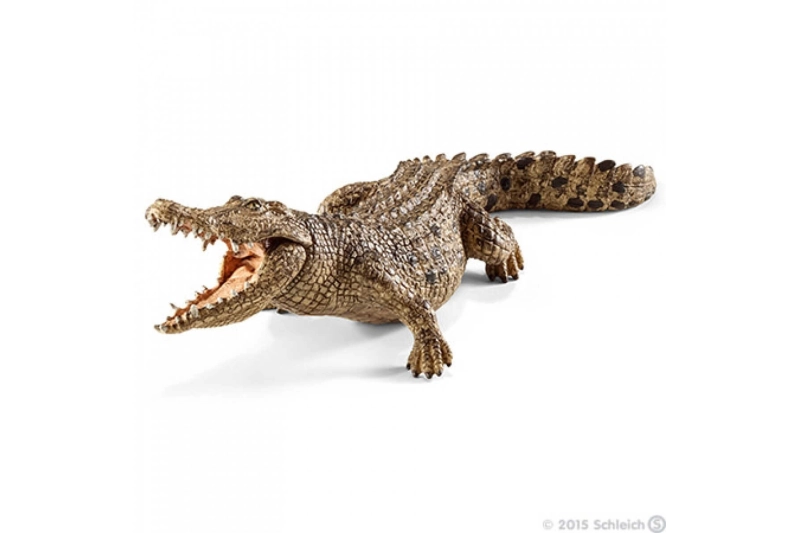 Cocodril marró Schleich