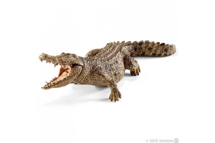 Cocodrilo marrón Schleich