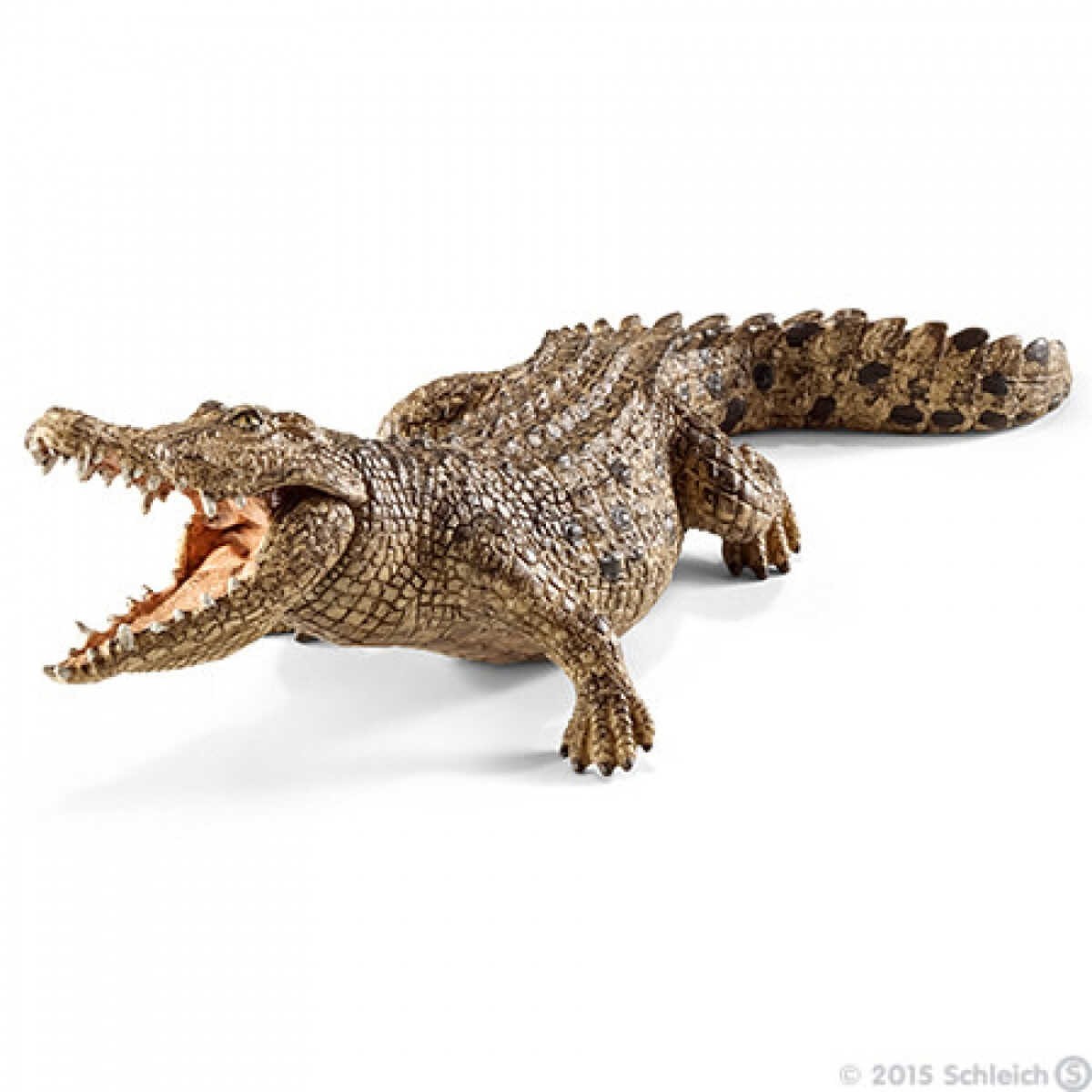 Cocodrilo marrón Schleich