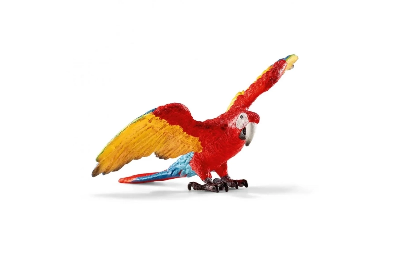 Guacamai Schleich