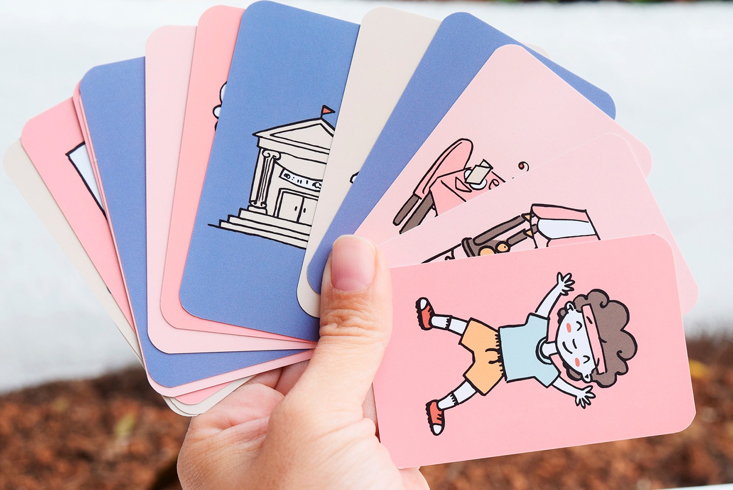 Crea tus rutina, extensión - Actividades