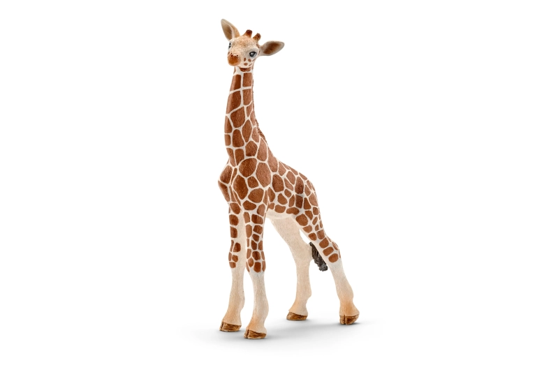 Cría de girafa Schleich