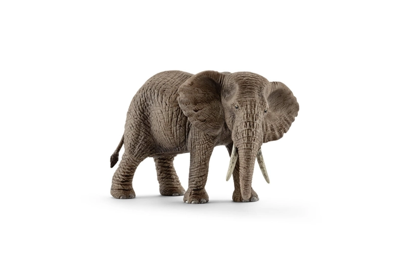 Elefant africà femella Schleich