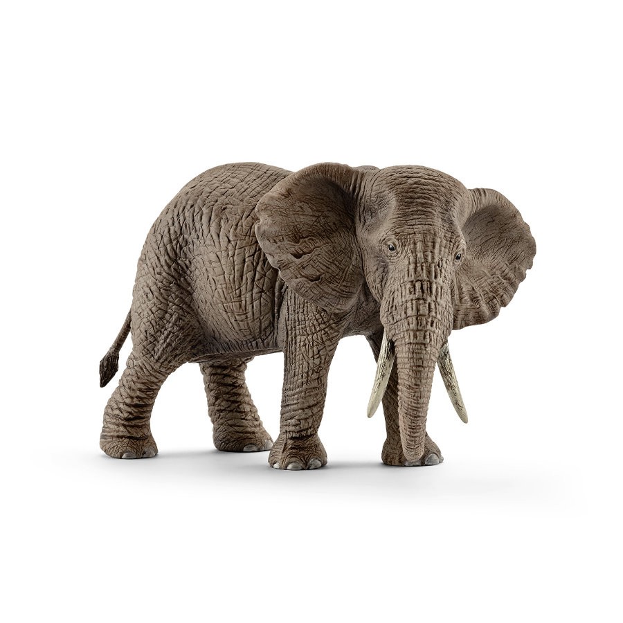 Elefant africà femella Schleich