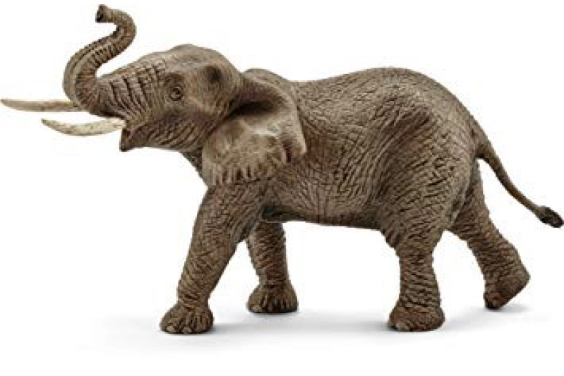Elefant africà mascle Schleich