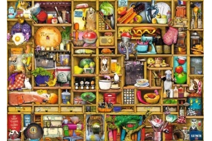 Puzle armari de cuina