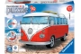 3D Puzzle Furgoneta Volkswagen