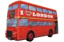 3D Puzzle Bus de Londres