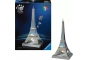 3D Puzle Tour Eiffel (Ed. Nocturna) 243 piezas