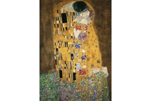 GUSTAV KLIMT: EL PETÓ PUZLE DE 1000 PECES