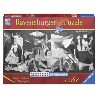 Puzle Guernica de Pablo Picasso