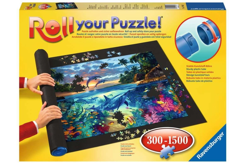 TAPETE PARA PUZZLES