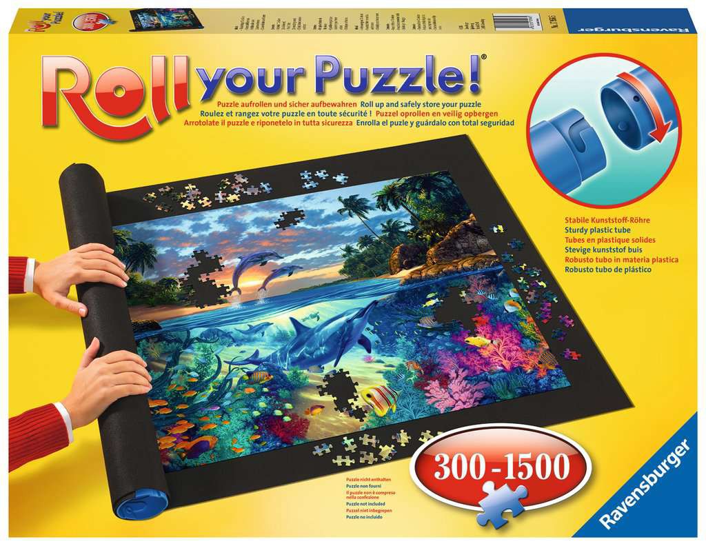 TAPETE PARA PUZZLES