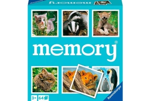 Joc de memòria animals Babies