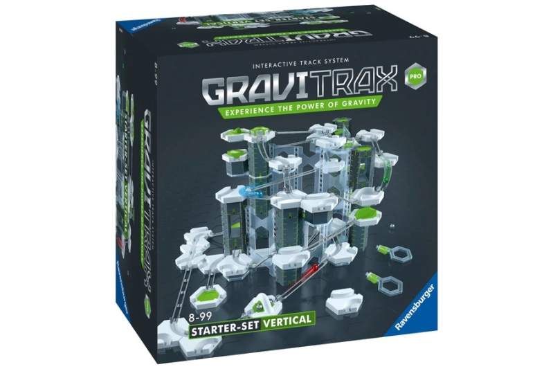 Gravitrax pro: Starter-Set Vertical