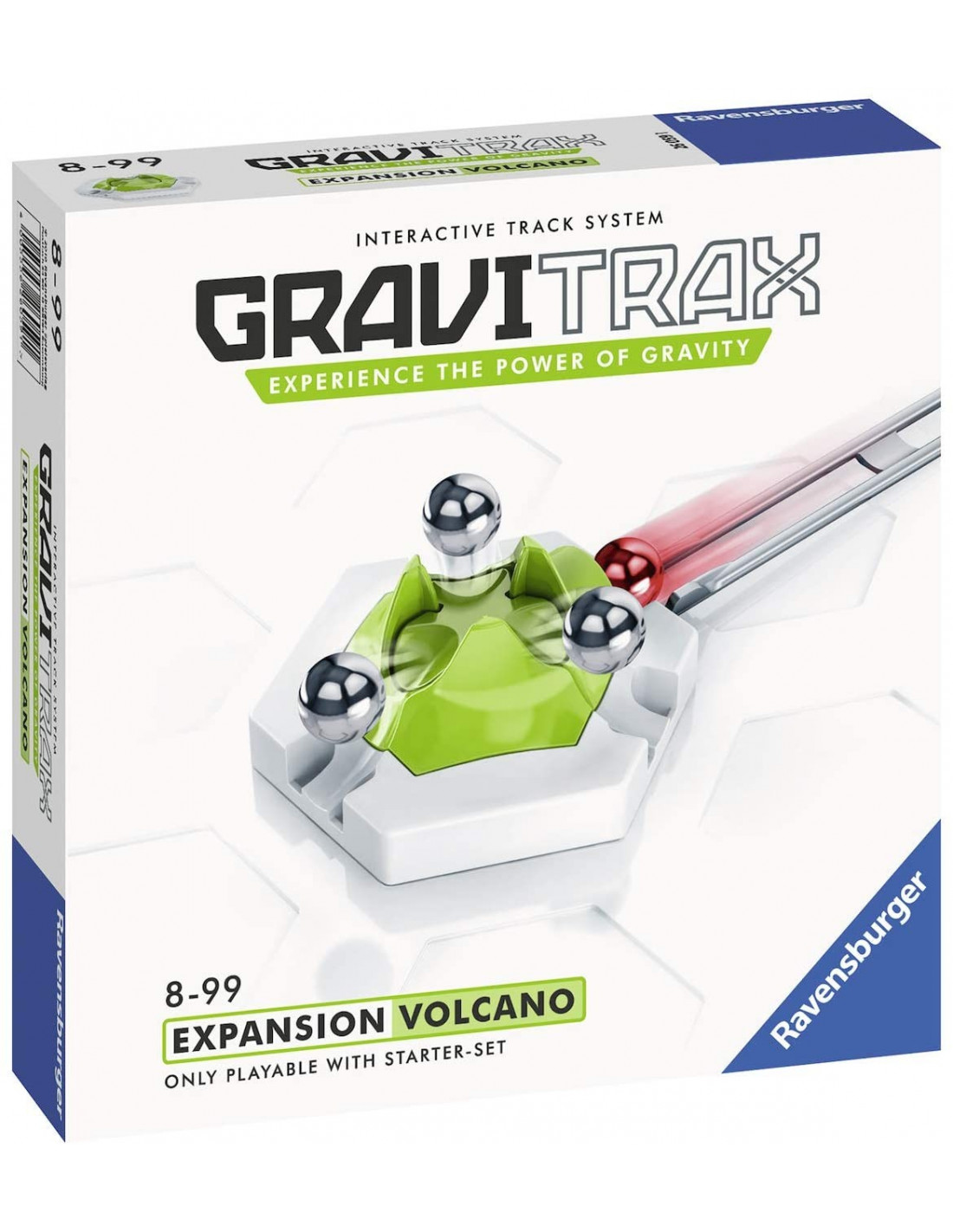 Expansió Gravitrax Volcano